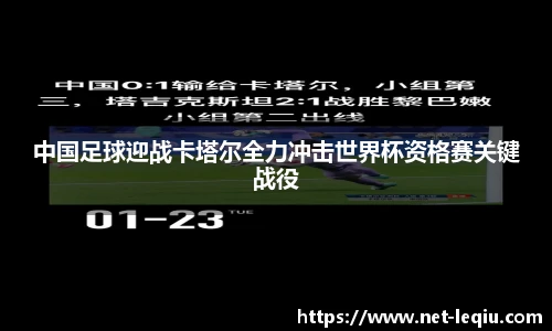 中国足球迎战卡塔尔全力冲击世界杯资格赛关键战役